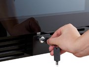 Встраиваемый винный шкаф CellarPrivate CP165-2TBH фото 4