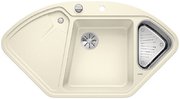 Мойка Бланко DELTA II-F SILGRANIT клапан-автомат InFino® жасмин фото Мойка Blanco DELTA II-F SILGRANIT клапан-автомат InFino® жасмин фото