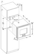 Духовой шкаф-пароварка Gaggenau BS 221-110 фото 4