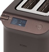 Тостер Bork T781 gg грейдж фото 4 Тостер Bork T781 gg грейдж фото 4