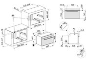 Духовой шкаф Smeg SF4104WMCN фото 4