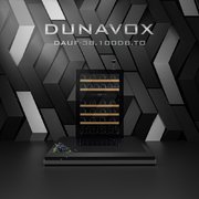 Винный шкаф Dunavox DAUF-38.100DOP.TO фото 2