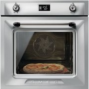 Духовой шкаф Smeg SF6922XPZE1 Духовой шкаф Smeg SF6922XPZE1