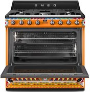 Варочный центр Smeg TR90DGC9 фото 2