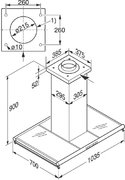 Вытяжка Miele DA 430-4 фото 3