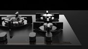 Варочная панель Teka GBC 75-G1 GBN MATT BLACK фото 3