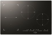 Индукционная варочная панель Fulgor Milano FSH 774 ID TS BK X Индукционная варочная панель Fulgor Milano FSH 774 ID TS BK X