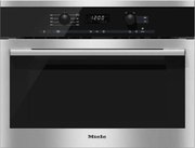 Микроволновая печь Miele M6160TC EDST/CLST сталь CleanSteel Микроволновая печь Miele M6160TC EDST/CLST сталь CleanSteel