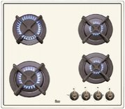 Варочная панель Teka ER 60 4G AI AL CI