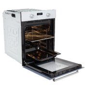 Электрический духовой шкаф Zigmund Shtain E 173 W фото 3