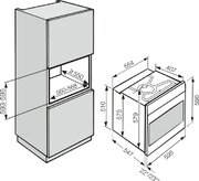 Духовой шкаф Miele H 5461 B ED фото 3