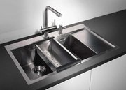 Мойка Омойкири AKISAME 78-2 IN L new крыло справа фото 2 Мойка Omoikiri AKISAME 78-2 IN L new крыло справа фото 2