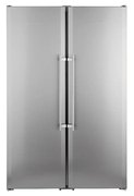 Холодильник Либхер SBSesf 7212 Comfort NoFrost фото 4 Холодильник Liebherr SBSesf 7212 Comfort NoFrost фото 4