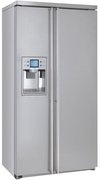 Холодильник Смег FA55PCIL фото Холодильник Smeg FA55PCIL фото