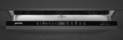 Встраиваемая посудомоечная машина Smeg ST363CL фото 2