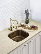 Смеситель Омойкири TOTTORI AB фото 2 Смеситель Omoikiri TOTTORI AB фото 2