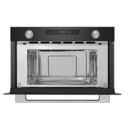 Встраиваемая микроволновая печь Maunfeld MBMO349GB фото 3