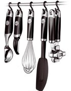 Консервный нож Китчен Эйд KG130OB фото 3 Консервный нож KitchenAid KG130OB фото 3