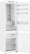 Встраиваемый холодильник с инвертором Weissgauff WRKI 195 Total NoFrost Inverter фото 4