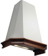 Вытяжка Falmec Penta Gofra White 60 (600) рамка неокрашенная Вытяжка Falmec Penta Gofra White 60 (600) рамка неокрашенная