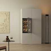 Встраиваемый винный шкаф V-ZUG WineCooler V4000 90 WC4T-51102 L Pearl mirror glass фото 3