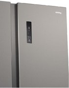 Холодильник Кертинг KNFS 93535 X фото 2 Холодильник Korting KNFS 93535 X фото 2