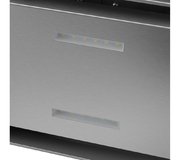 Вытяжка Maunfeld Bath Plus 402IL нержавеющая сталь фото 4