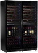 Винный шкаф Dometic E115FG Double Elegance Винный шкаф Dometic E115FG Double Elegance