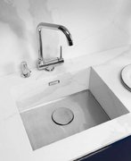 Мойка Омойкири KASEN 53-INT GM фото 4 Мойка Omoikiri KASEN 53-INT GM фото 4