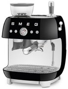 Эспрессо-кофемашина Smeg EGF03BLEU