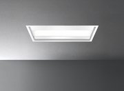 Встраиваемая вытяжка Falmec Nuvola isola 90 white фото 3
