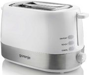 Тостер Горение T850WE фото Тостер Gorenje T850WE фото