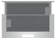 Встраиваемая вытяжка Gorenje TH60E5X фото 3