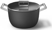 Кастрюля Smeg CKFC2611BLM фото 4