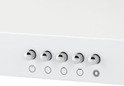 Вытяжка Krona ERMINA 600 white PB фото 3