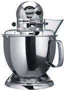 Миксер Китчен Эйд 5KSM150PSECR фото 2 Миксер KitchenAid 5KSM150PSECR фото 2