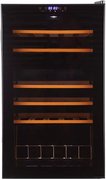 Винный шкаф Dunavox DX-29.80DK фото 4