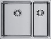 Мойка Омойкири Tadzava 58-2-U/I-IN ULTRA 15 IN-L фото Мойка Omoikiri Tadzava 58-2-U/I-IN ULTRA 15 IN-L фото