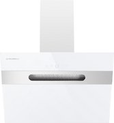 Кухонная вытяжка MAUNFELD Moon 60 белый\вставка сатин Кухонная вытяжка MAUNFELD Moon 60 белый\вставка сатин