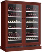 Винный шкаф Dometic C101G Double Wooden Mahogany Винный шкаф Dometic C101G Double Wooden Mahogany