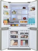 Холодильник Шарп SJFP97VBK фото 2 Холодильник Sharp SJFP97VBK фото 2