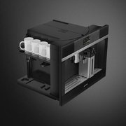 Встраиваемая кофемашина Smeg CMS4104N фото 2