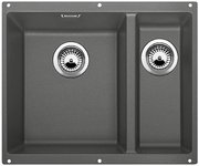 Мойка Blanco Subline 340/160-U алюметаллик фото