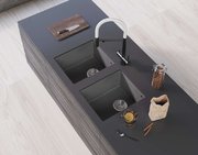 Мойка Omoikiri BOSEN 38-U PL фото 3