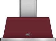 Вытяжка Lofra DOLCEVITA 90 RED BURGUNDY & CHROME фото 2