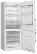 Двухкамерный холодильник Вестфрост VF 466 EW фото 2 Двухкамерный холодильник Vestfrost VF 466 EW фото 2