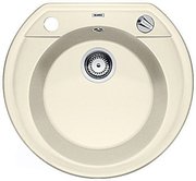 Мойка Бланко Rondoval 45 темная скала фото 2 Мойка Blanco Rondoval 45 темная скала фото 2