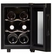 Винный шкаф Dunavox DAT-6.16C фото 3