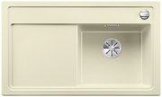 Мойка Бланко ZENAR 45 S-F SILGRANIT чаша справа, доска стекло клапан-автомат InFino® жасмин фото Мойка Blanco ZENAR 45 S-F SILGRANIT чаша справа, доска стекло клапан-автомат InFino® жасмин фото