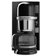 Кофеварка KitchenAid 5KCM0802EOB фото 4